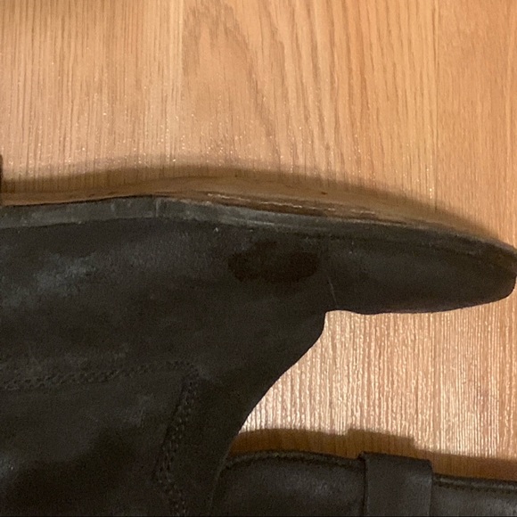 Isabel Marant Black Crisi Boots - 9 - Picture 8 of 8